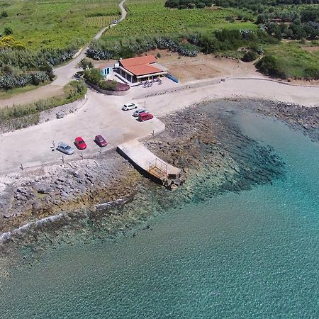 Apartments By The Sea Lumbarda, Korcula - 9330 Kültér fotó