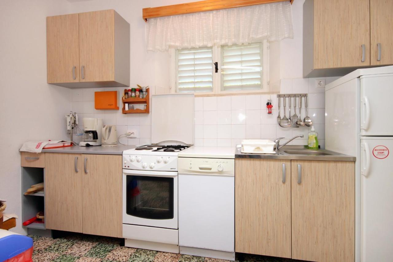 Apartments By The Sea Lumbarda, Korcula - 9330 Kültér fotó