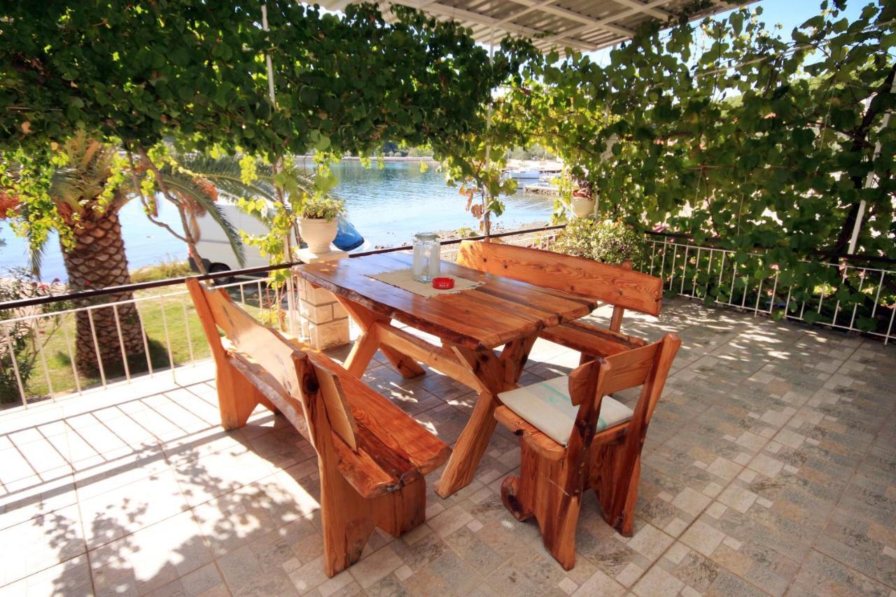 Apartments By The Sea Lumbarda, Korcula - 9330 Kültér fotó